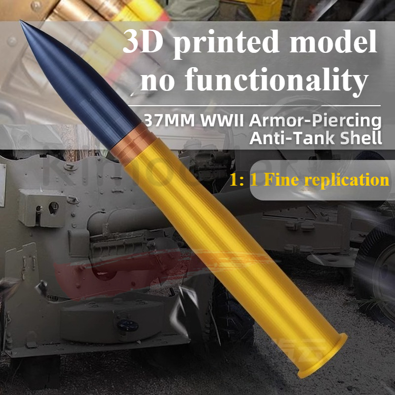 3D Printing Enthusiast - Modelo de adorno para entusiastas de