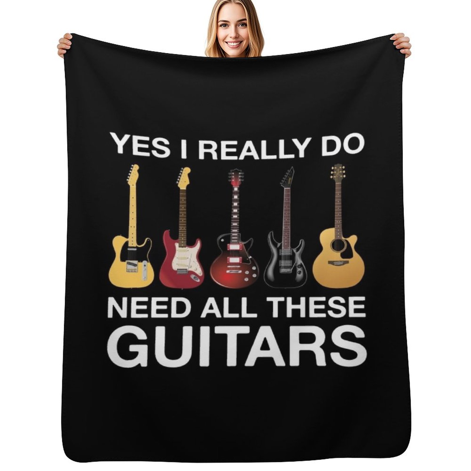 3D Printing Guitar - Sí, realmente necesito todas estas guitarras,