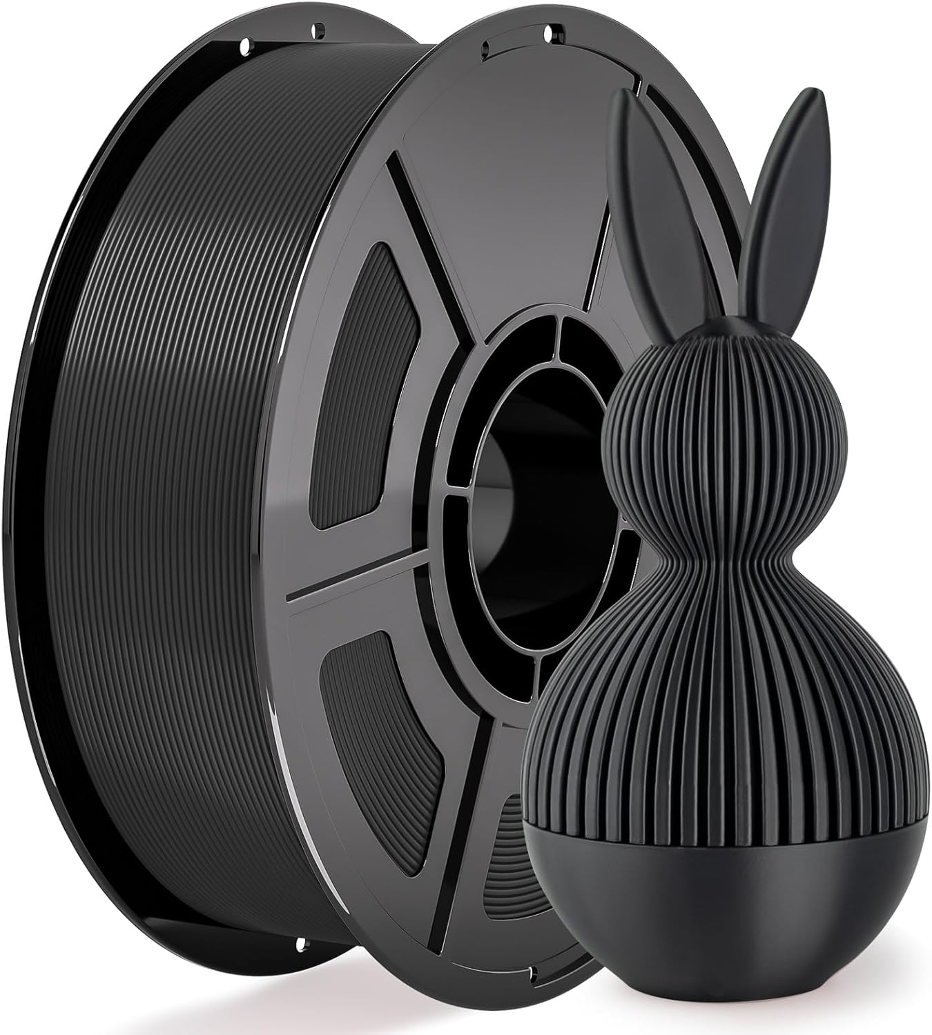 3D Printing Waste - Filamento PETG de 1.75 mm, Filamento