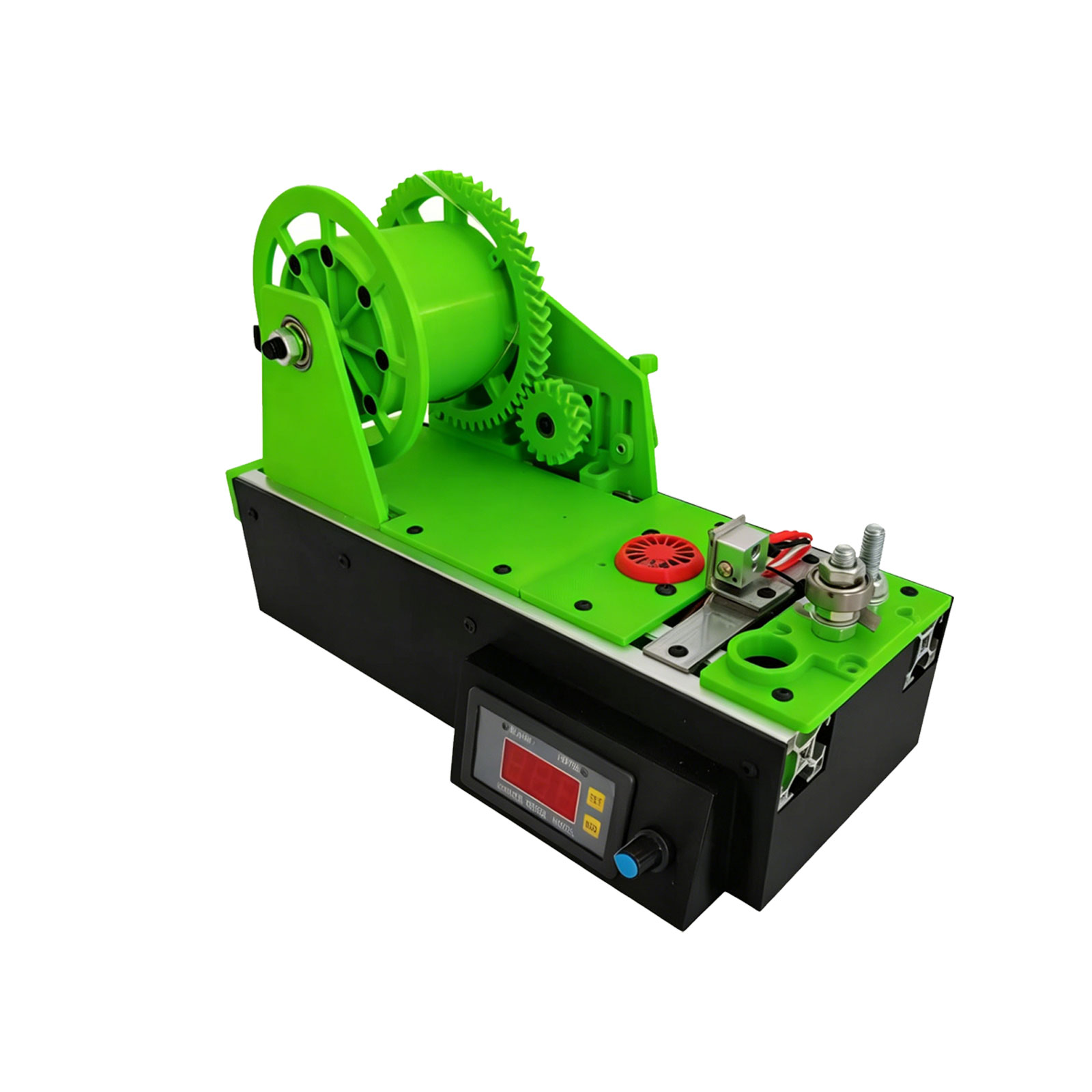 3D Printing Waste - Extrusora de Filamento para Impresora 3D,