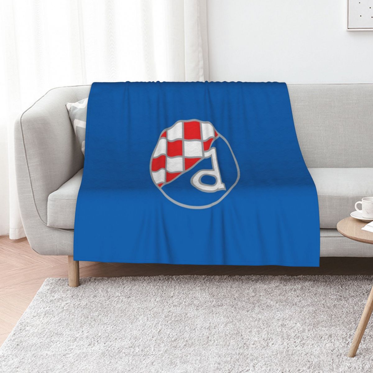 3D Printing Zagreb - Dinamo Zagreb Football Club Manta suave