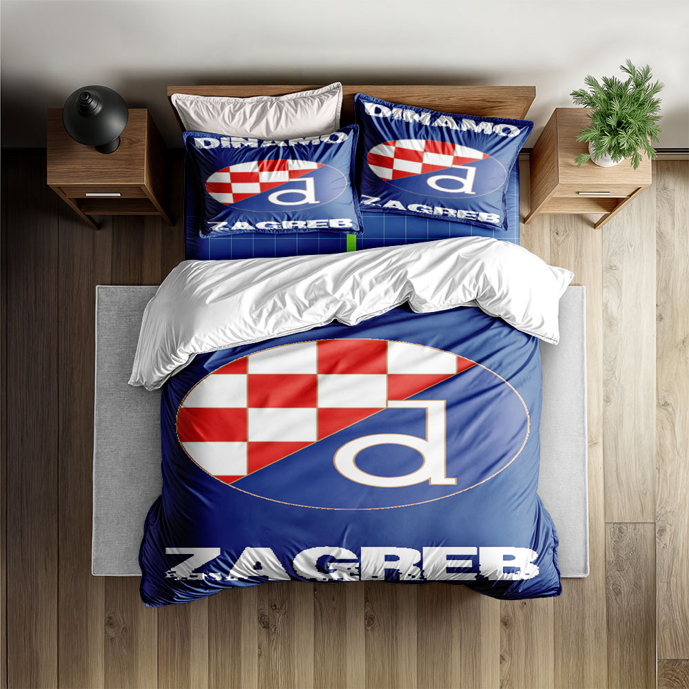 3D Printing Zagreb - Graanski nogometni klub Dinamo Zagreb Juego