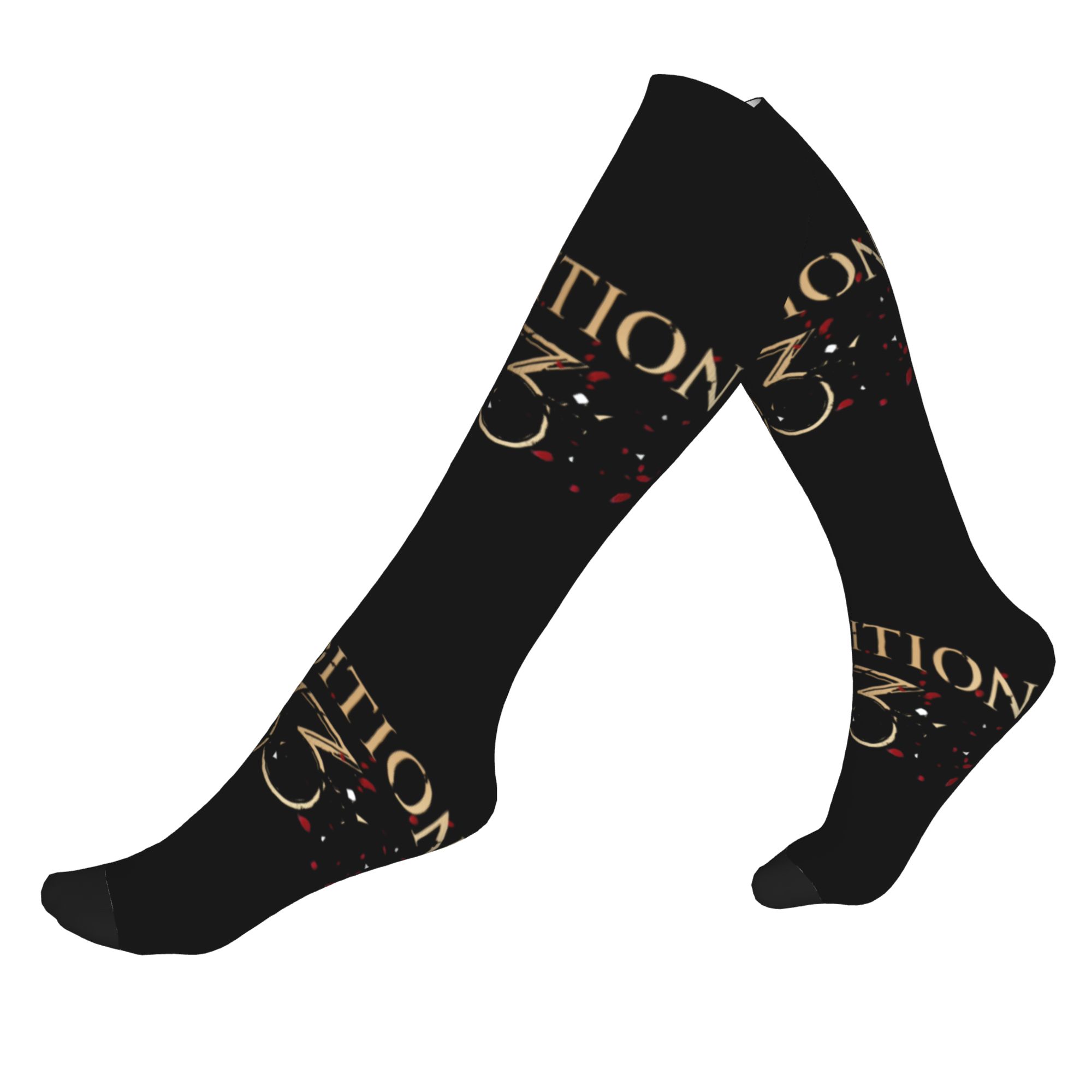3D Printing Youtube Videos - Calcetines bonitos para hombre con diseño