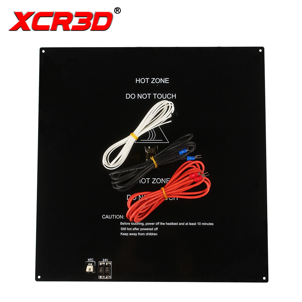 3D Printing Aluminium - XCR-piezas de impresora 3D, plataforma de