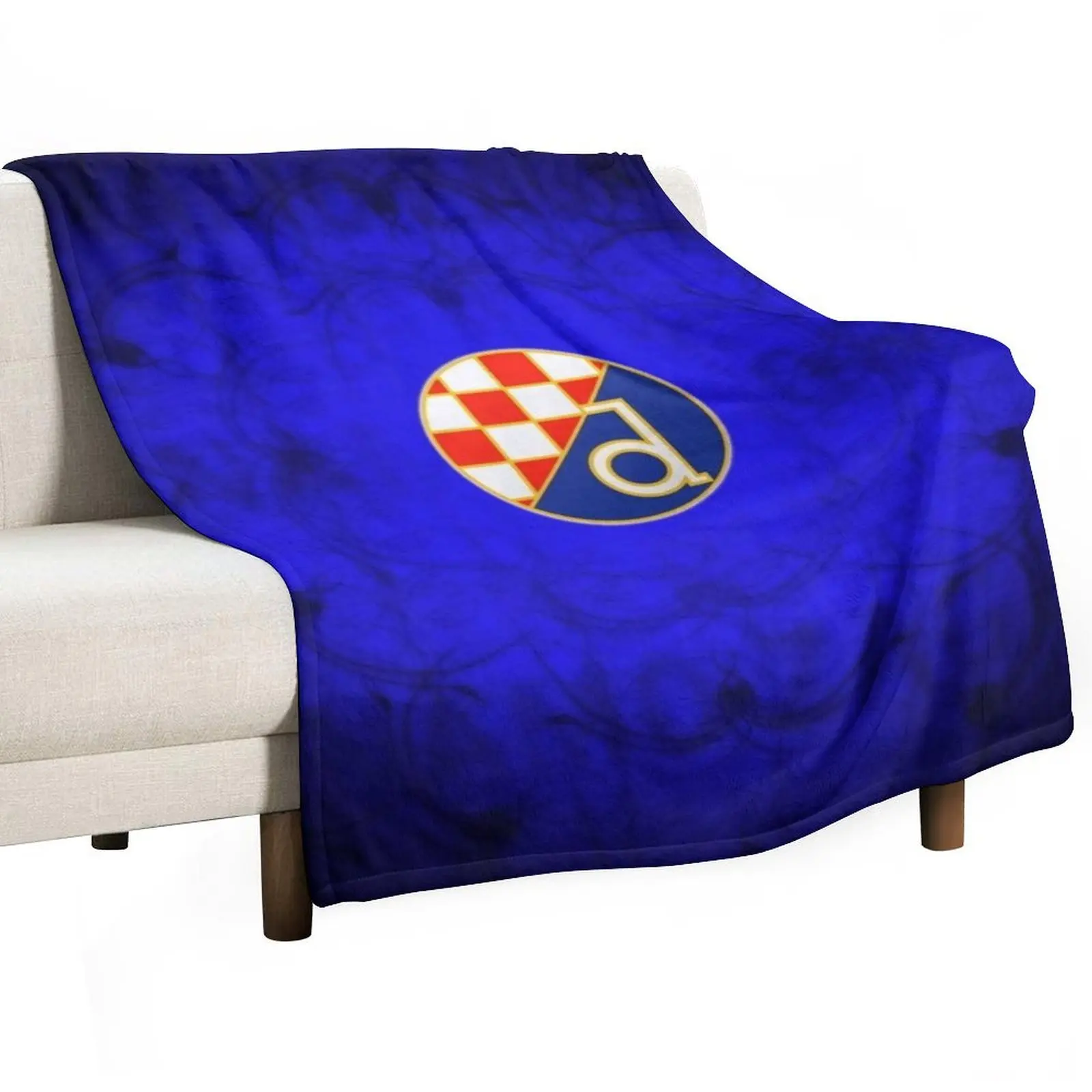 3D Printing Zagreb - Manta Decorativa Grande GNK Dinamo Zagreb