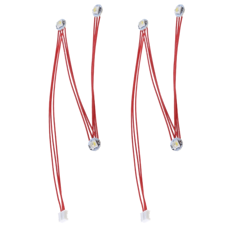 3D Printer Cable Chain - Stealthburner LED para impresora 3D Voron
