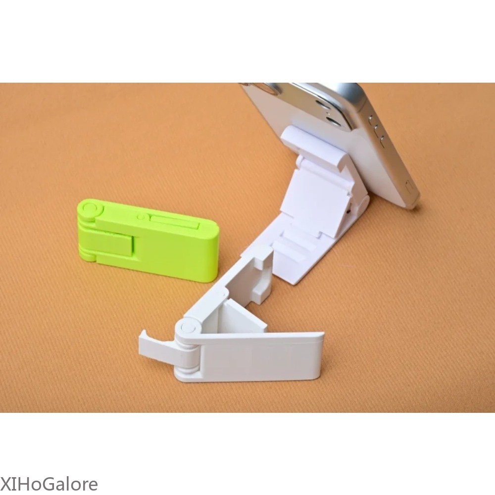 3D Printing Desk - Soporte plegable portátil para teléfono impreso