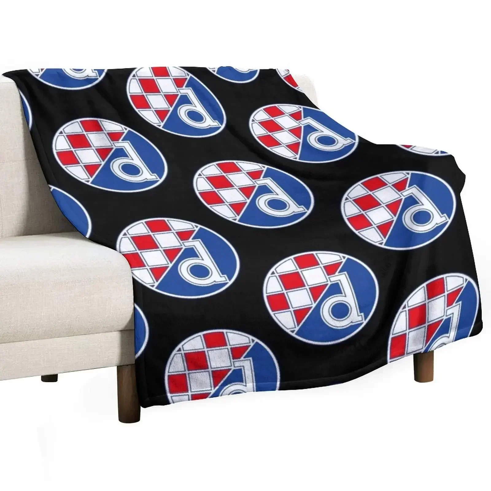 3D Printing Zagreb - Manta Dinamo Zagreb, mantas y colchas