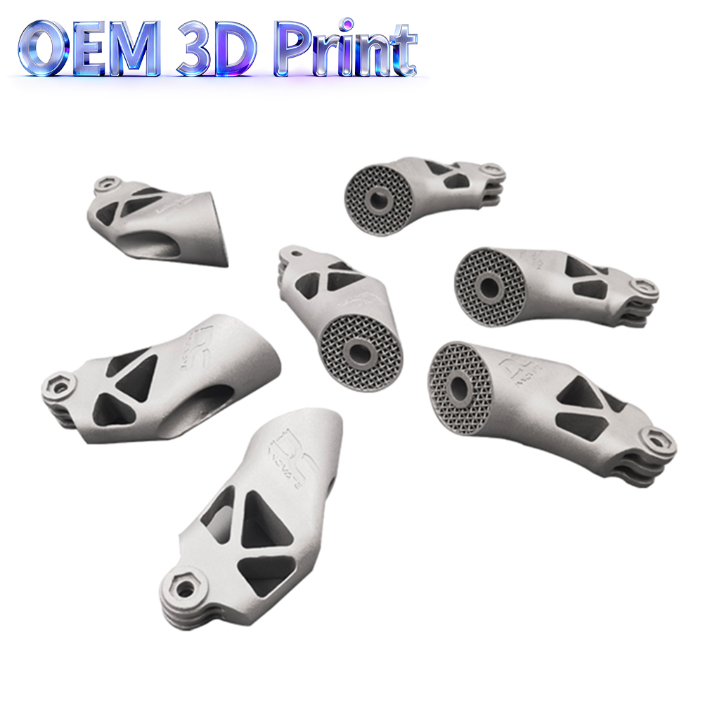 3D Printing Uav - Soporte de Topología Ligero Impreso en