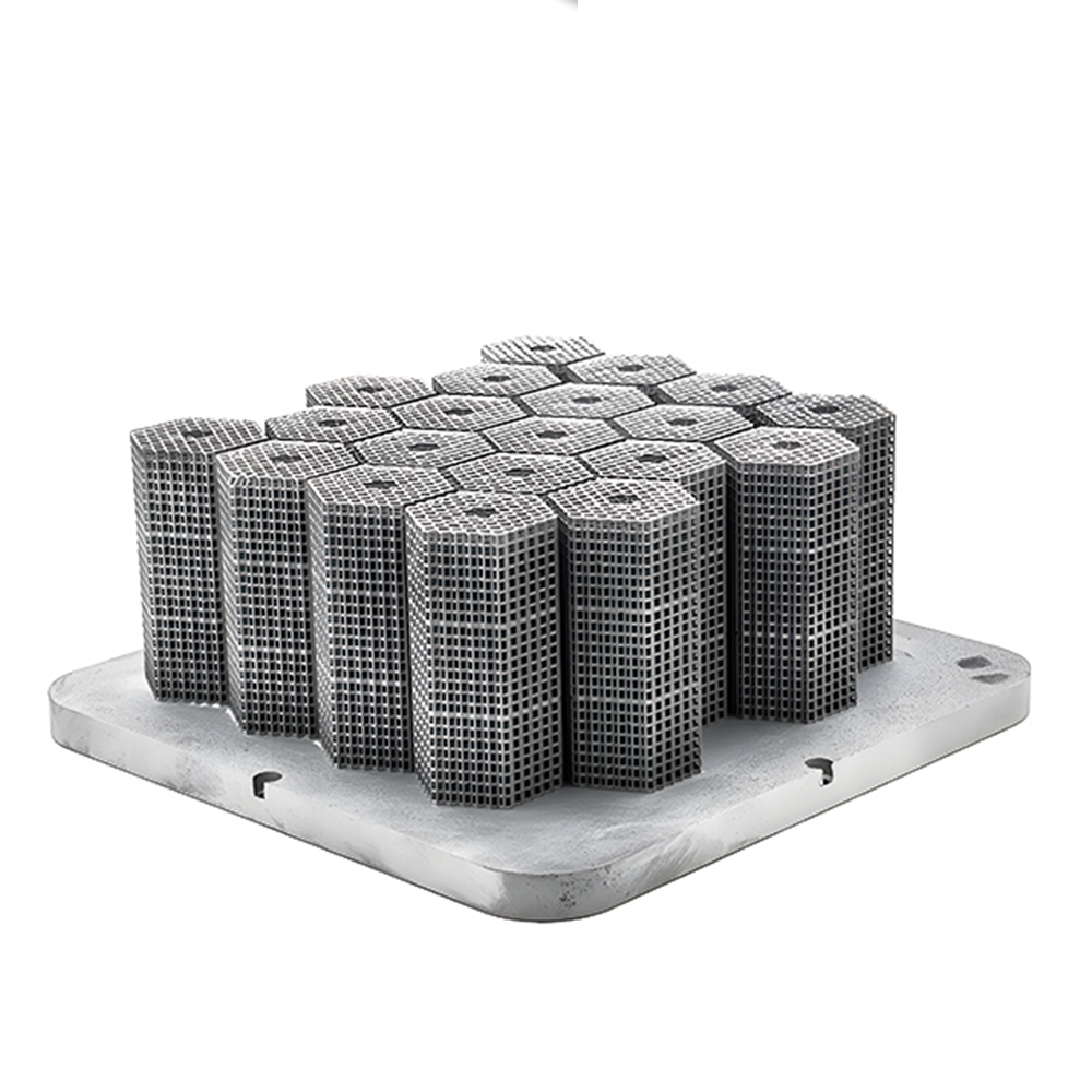 3D Printing Aluminium - Servicios personalizados de impresión 3D SLM