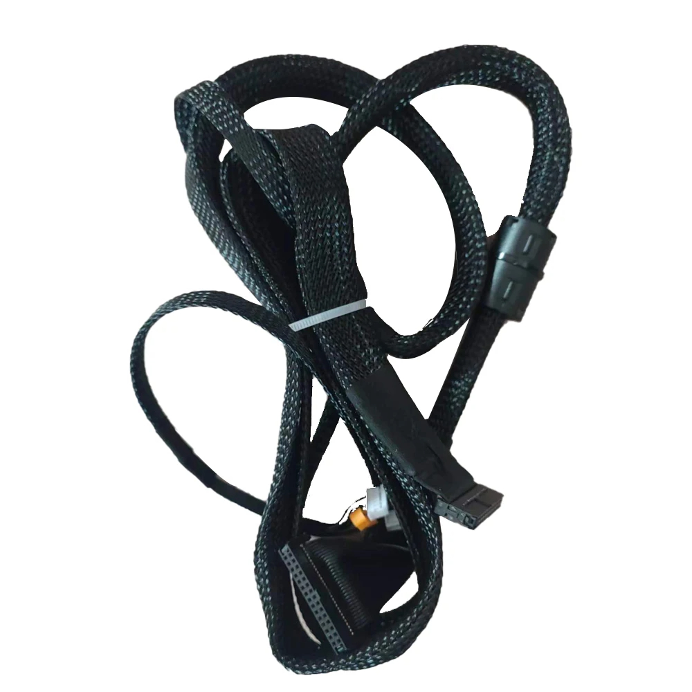 3D Printer Cable Chain - Kit de cables de extensión para