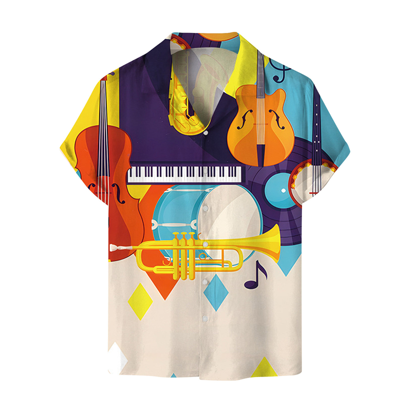 Camisas con estampado de guita - 3D Printing Guitar reseña y precio