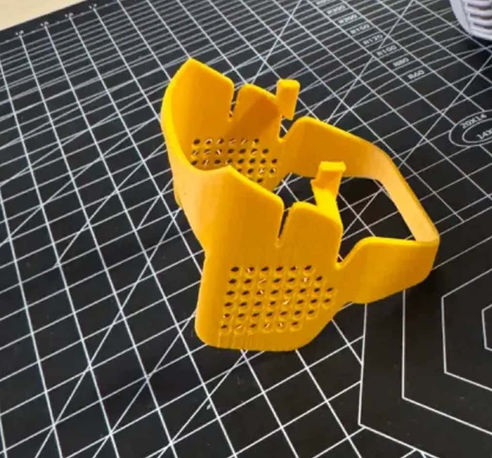 Estuche protector de almacenam - 3D Printing Uav reseña y precio