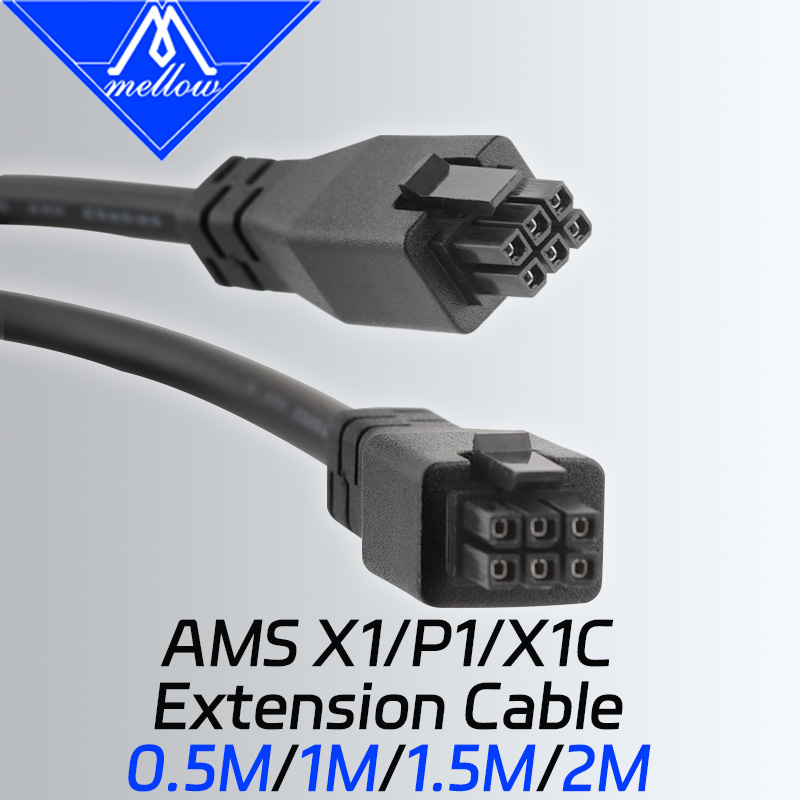 Mellow Premium Cable de extens - 3D Printer Cable Chain reseña y precio