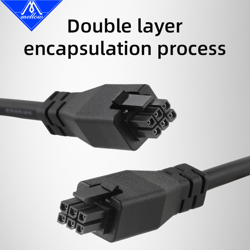 Mellow Premium Cable de extens - 3D Printer Cable Chain reseña y precio