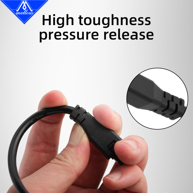 Mellow Premium Cable de extens - 3D Printer Cable Chain reseña y precio