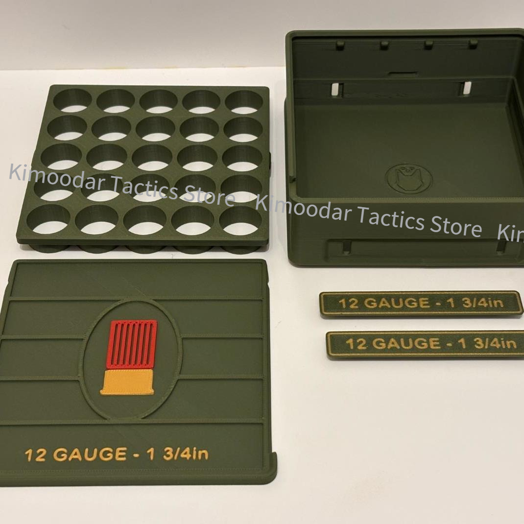 Caja de Almacenamiento para Ba - 3D Printing Enthusiast reseña y precio
