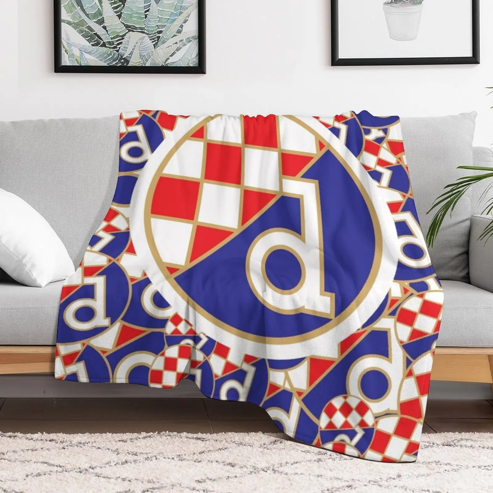 Manta cálida y compacta Dinamo - 3D Printing Zagreb reseña y precio
