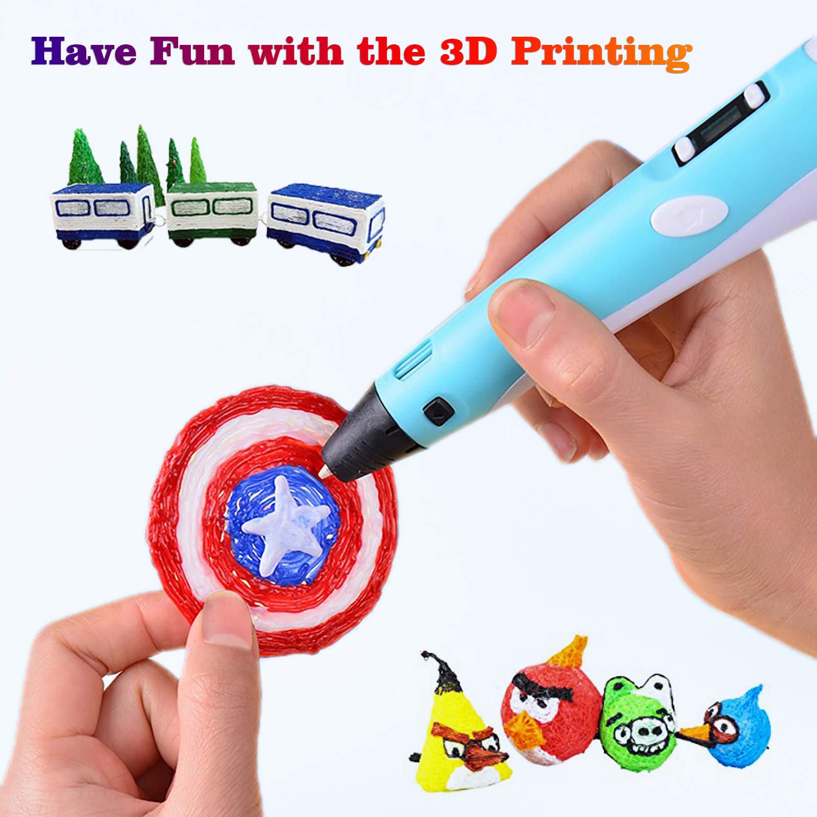 Filamento PLA de 40/32/30 colo - Pla Filament 1.75Mm reseña y precio