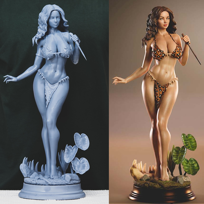 3 estilos personaje Origi 6083 - 3D Printing Character reseña y precio