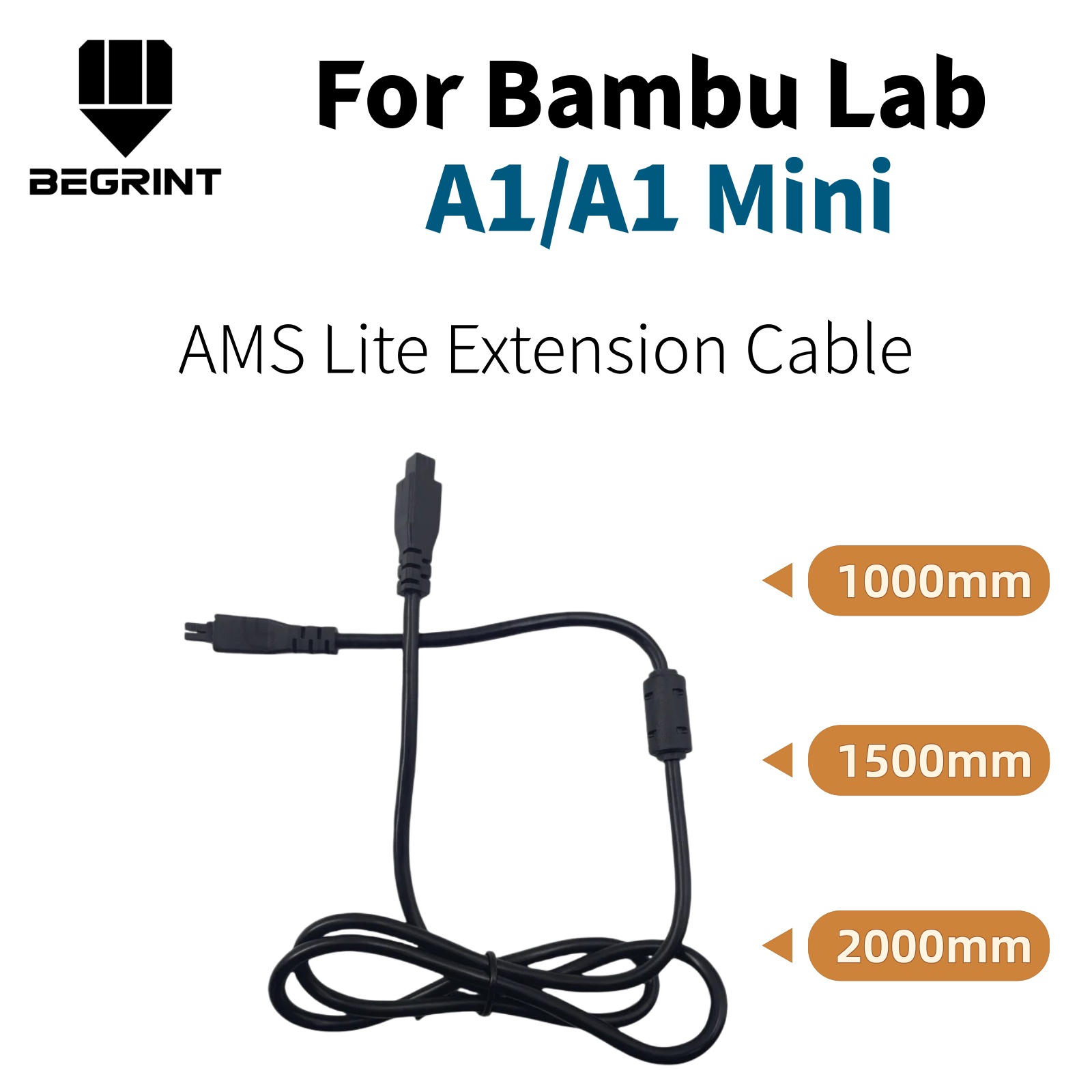 Cable de Extensión AMS Lite de - 3D Printer Cable Chain reseña y precio