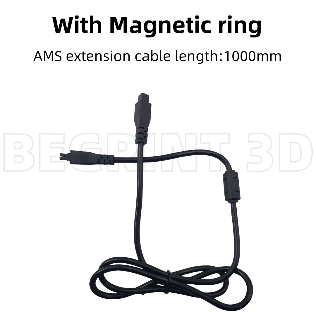 Cable de Extensión AMS Lite de - 3D Printer Cable Chain reseña y precio