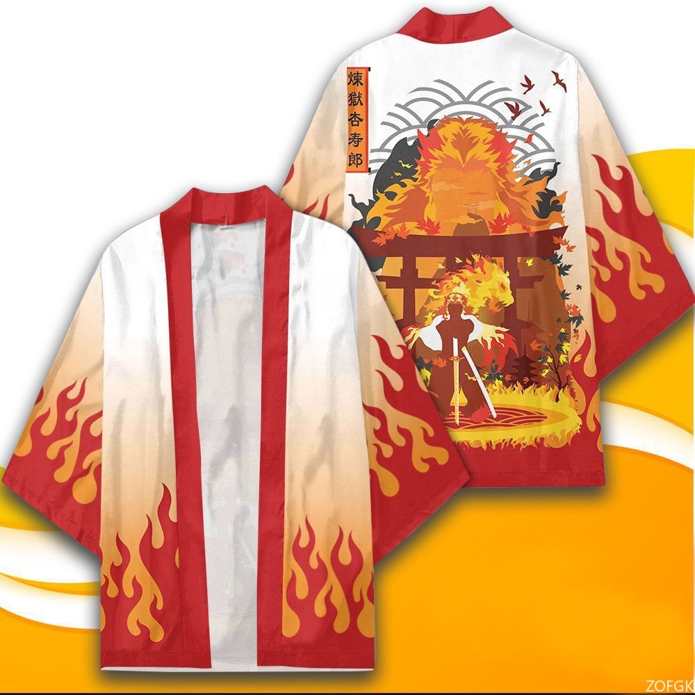 Kimono impreso en 3D con perso - 3D Printing Character reseña y precio