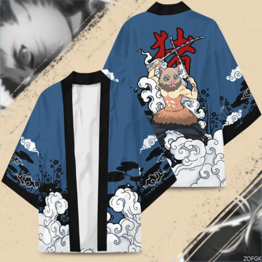 Kimono impreso en 3D con perso - 3D Printing Character reseña y precio