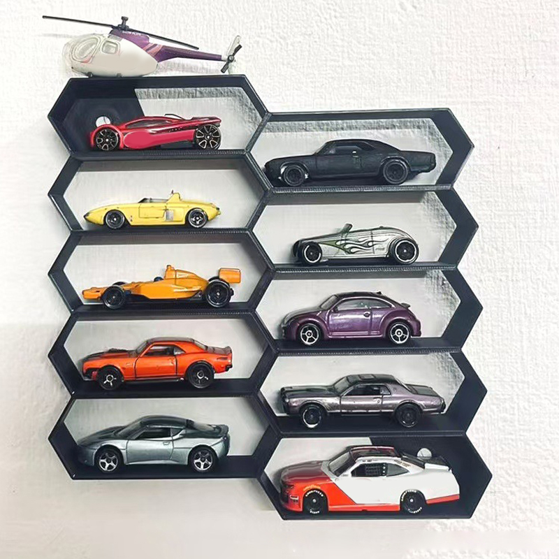 Exhibidor de Colección de Gran - Enclosure 3D Printing reseña y precio