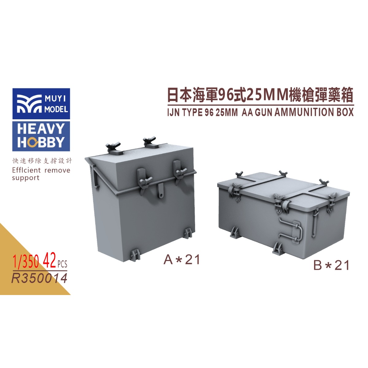 MUYI MODELO R350014 1/350 IJN  - Enclosure 3D Printing reseña y precio