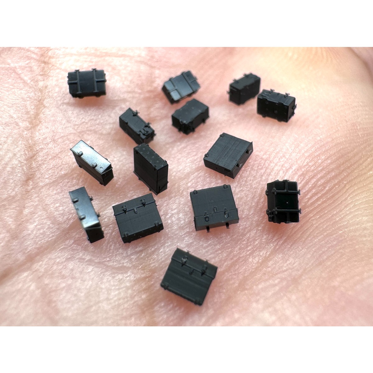 MUYI MODELO R350014 1/350 IJN  - Enclosure 3D Printing reseña y precio