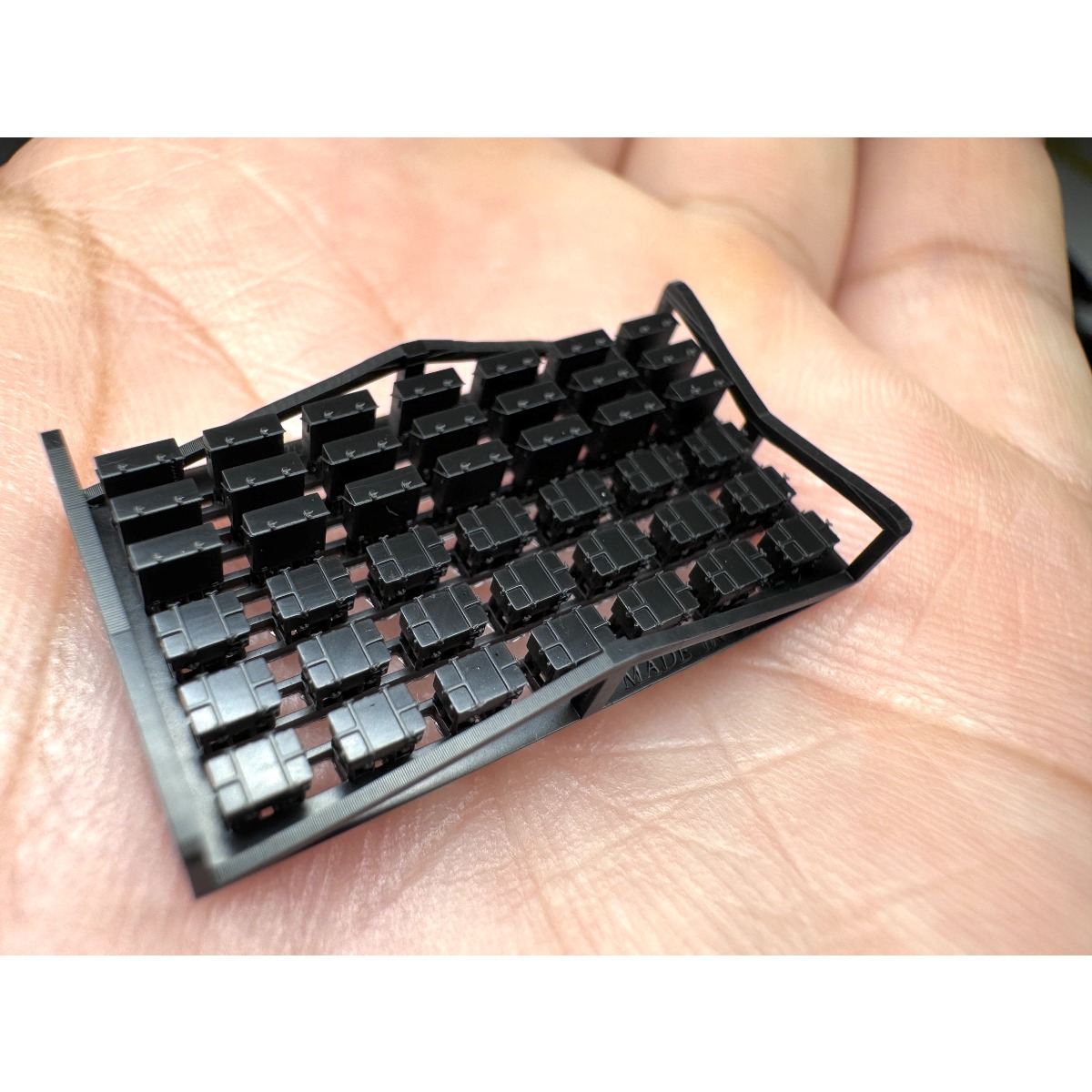 MUYI MODELO R350014 1/350 IJN  - Enclosure 3D Printing reseña y precio