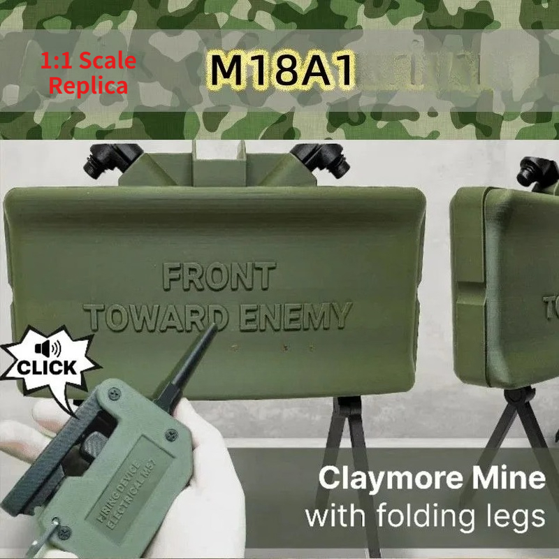 Kit de Modelo Militar de Espad - 3D Printing Enthusiast reseña y precio