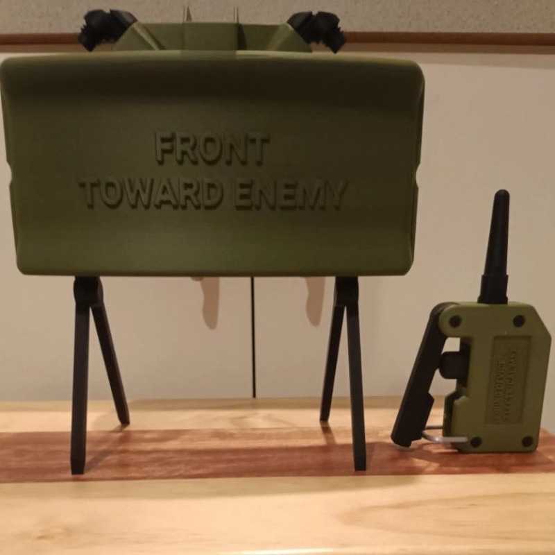 Kit de Modelo Militar de Espad - 3D Printing Enthusiast reseña y precio