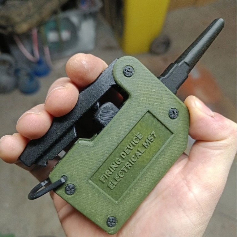 Kit de Modelo Militar de Espad - 3D Printing Enthusiast reseña y precio