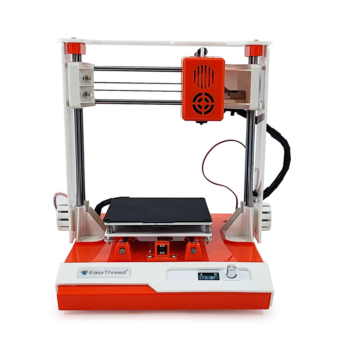 Impresora 3D Easythreed K2 plu - Lcd Screen Fdm Printer reseña y precio