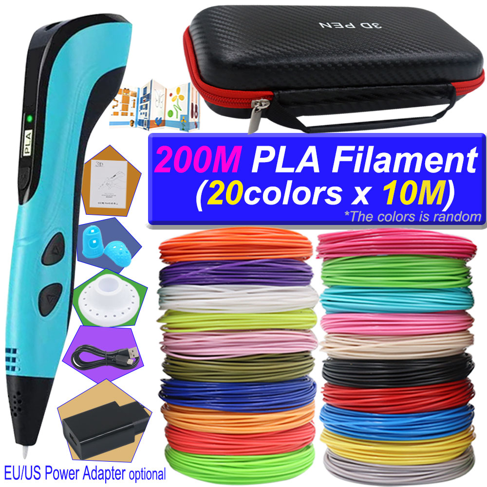Juego de bolígrafos 3D 2026 pa - Enclosure 3D Printing reseña y precio