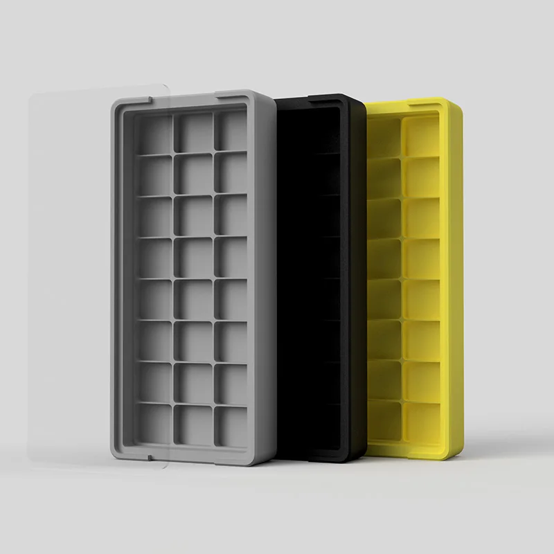Primera caja de exhibición de  - Enclosure 3D Printing reseña y precio