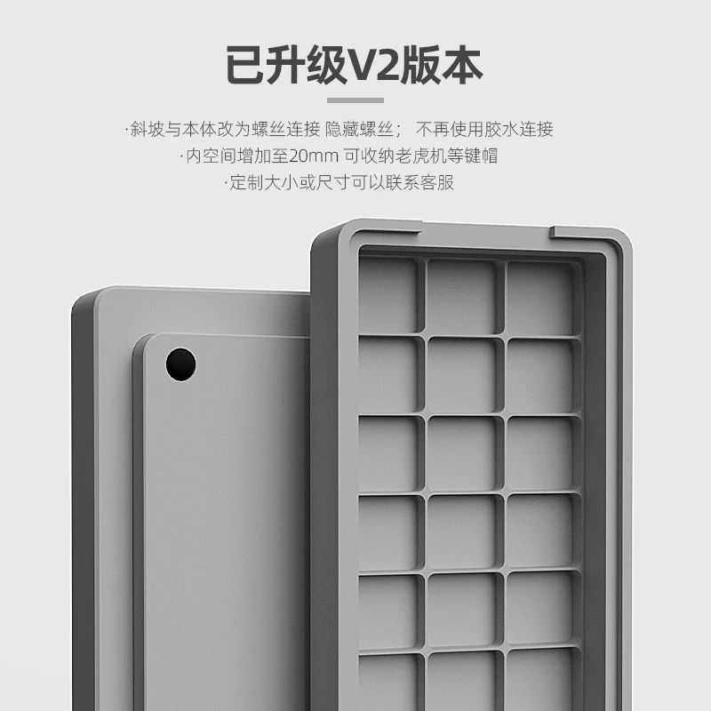 Primera caja de exhibición de  - Enclosure 3D Printing reseña y precio
