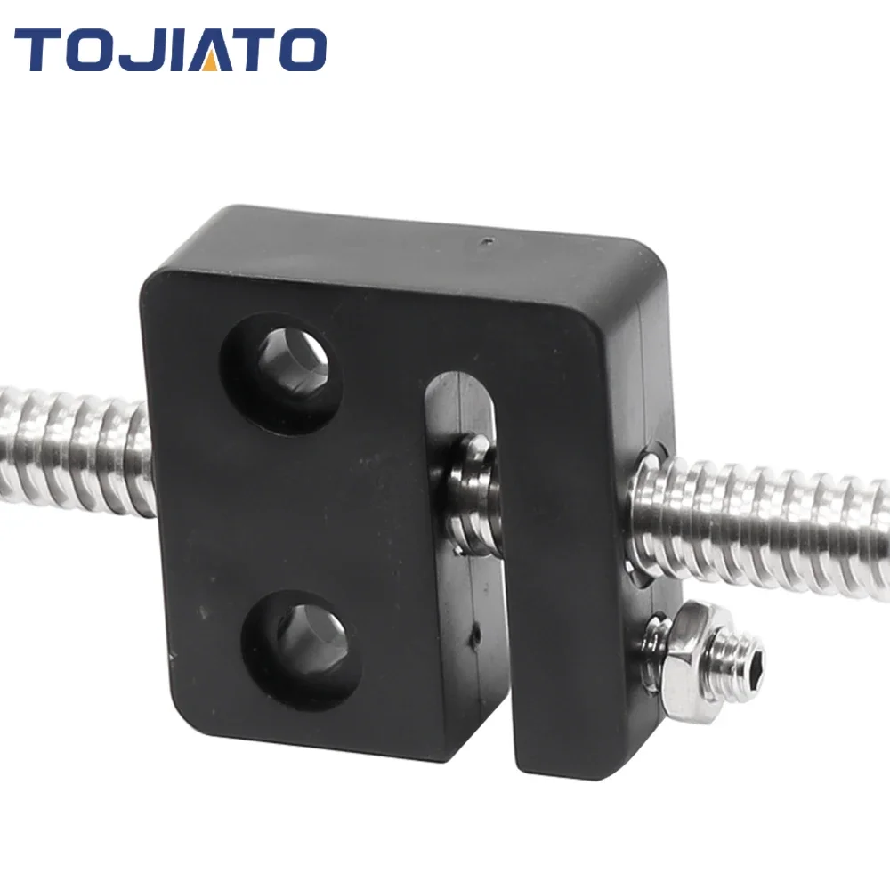 1-6 piezas de bloque de tuerca - 3D Printer Cable Chain reseña y precio