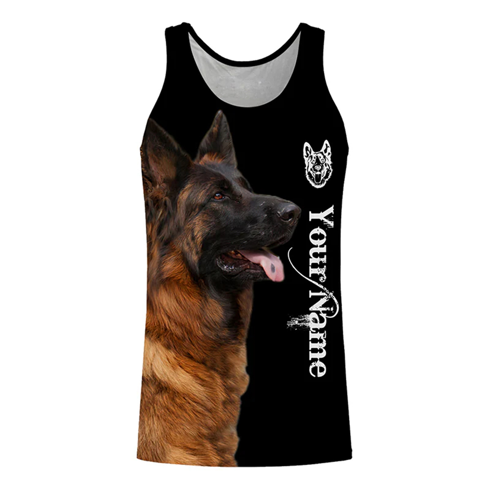 Camiseta sin mangas personaliz - 3D Printing Enthusiast reseña y precio