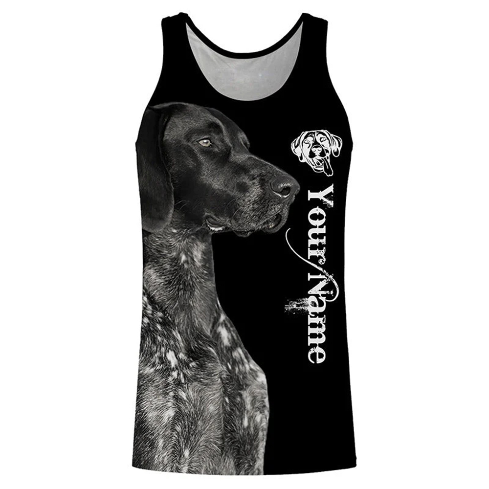 Camiseta sin mangas personaliz - 3D Printing Enthusiast reseña y precio