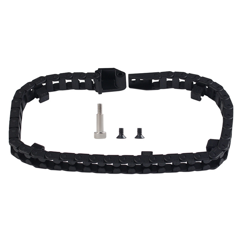 Superior-para Creality K1/K1 M - 3D Printer Cable Chain reseña y precio