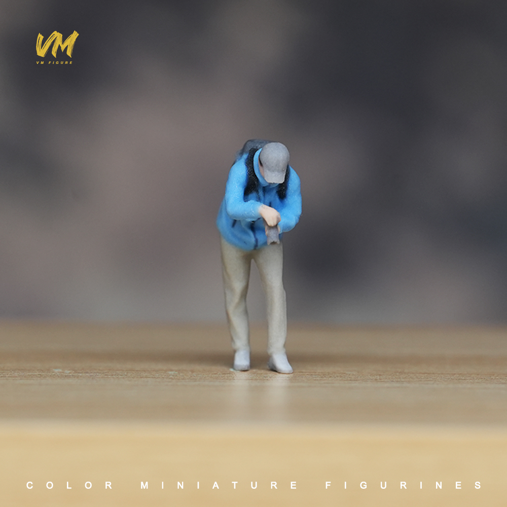 Figuras en miniatura con impre - 3D Printing Guitar reseña y precio