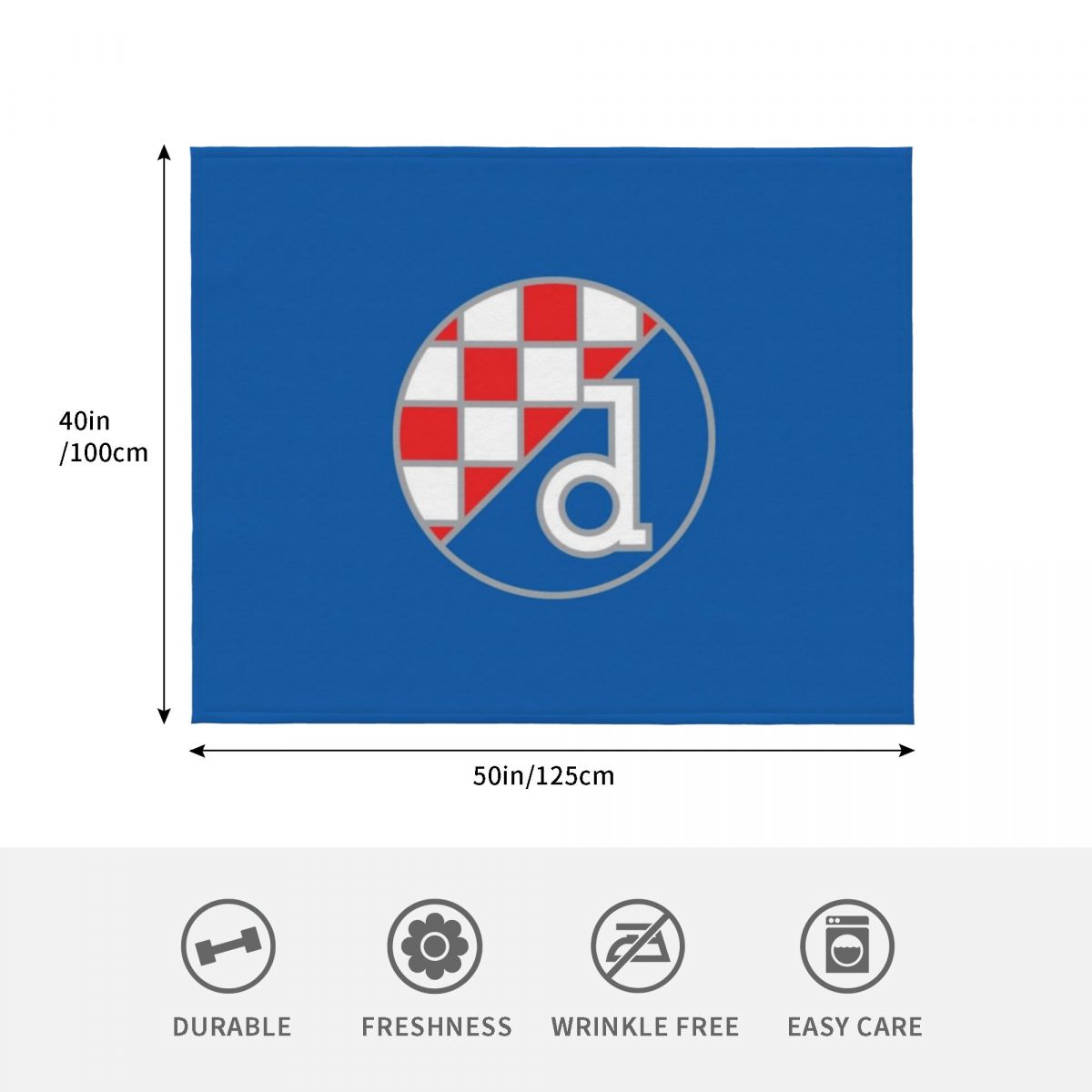 Dinamo Zagreb Football Club Ma - 3D Printing Zagreb reseña y precio