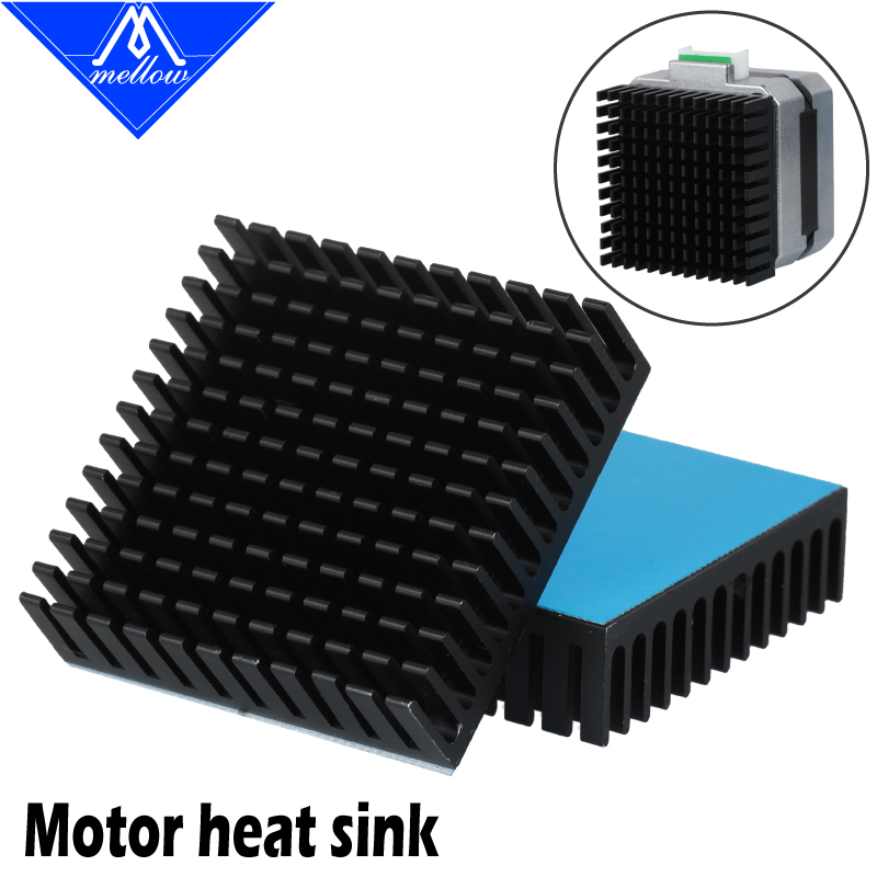 Mellow-disipador de calor de M - 3D Printing Aluminium reseña y precio