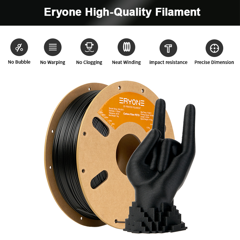 ERYONE Gran Oferta Filamento P - Pla Filament 1.75Mm reseña y precio