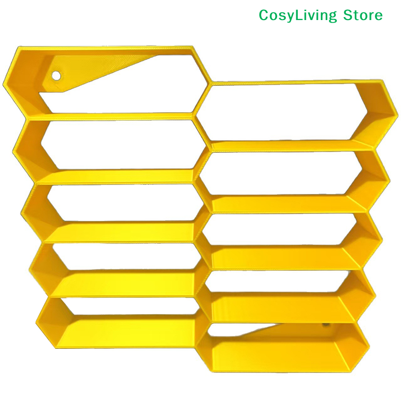 [CL]Expositor de 10 rejillas,  - Enclosure 3D Printing reseña y precio
