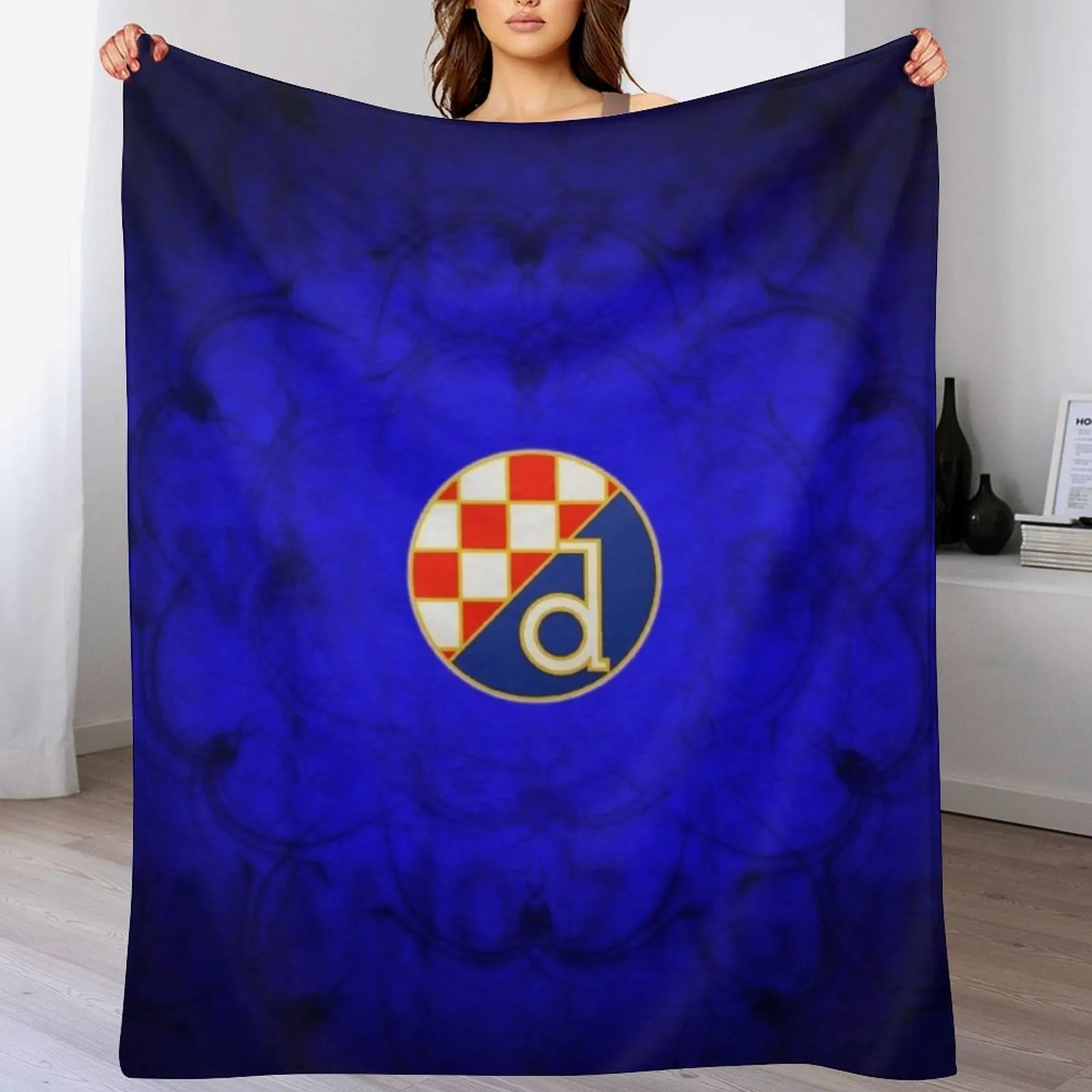 Manta GNK Dinamo Zagreb, suave - 3D Printing Zagreb reseña y precio