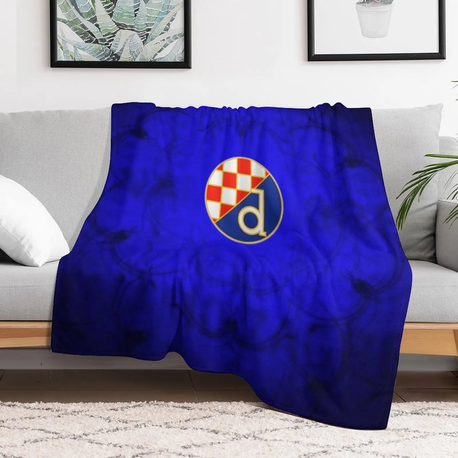 Manta GNK Dinamo Zagreb, suave - 3D Printing Zagreb reseña y precio
